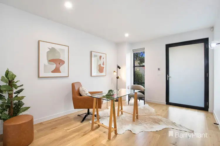 Third view of Homely townhouse listing, 10 Sims Street, Pascoe Vale VIC 3044