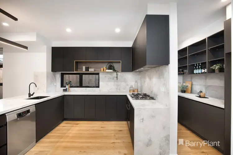 Fifth view of Homely townhouse listing, 10 Sims Street, Pascoe Vale VIC 3044