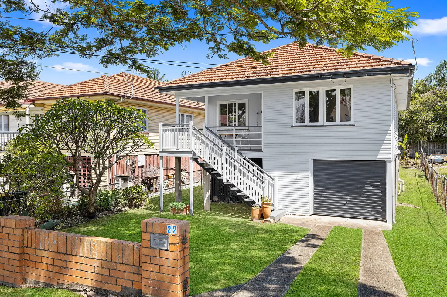 Main view of Homely house listing, 22 Days Road, Grange QLD 4051