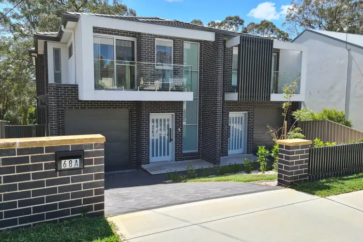 68A Moffatts Drive, Dundas Valley NSW 2117