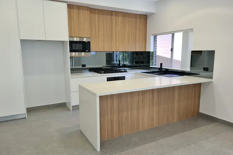 Second view of Homely semi-detached listing, 68A Moffatts Drive, Dundas Valley NSW 2117