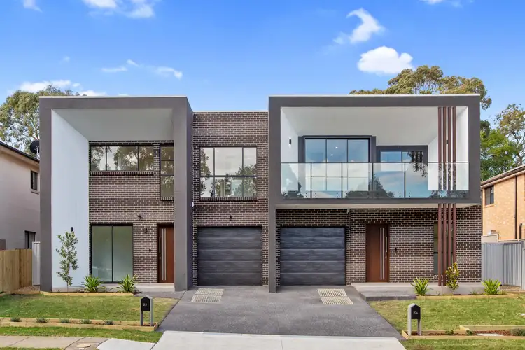 23 & 23B Broadoaks Street, Ermington NSW 2115