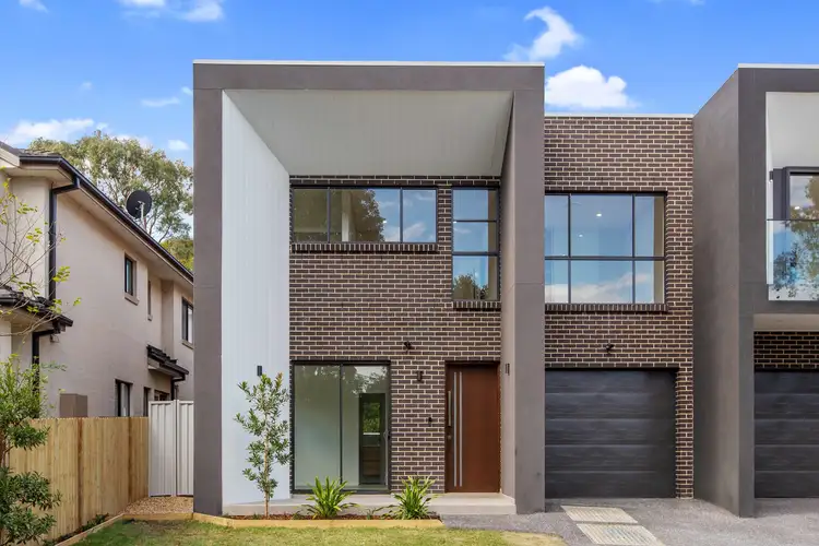 Fourth view of Homely semi-detached listing, 23 & 23B Broadoaks Street, Ermington NSW 2115