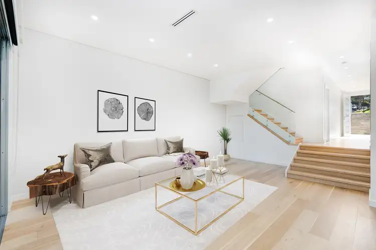 Second view of Homely semi-detached listing, 28A Bain Place, Dundas Valley NSW 2117