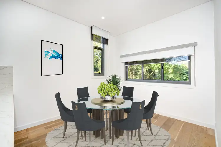 Fourth view of Homely semi-detached listing, 28A Bain Place, Dundas Valley NSW 2117