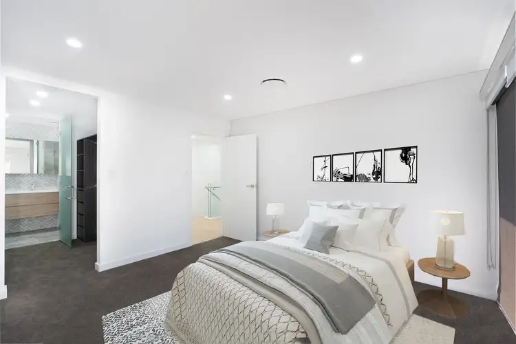 Fifth view of Homely semi-detached listing, 28A Bain Place, Dundas Valley NSW 2117