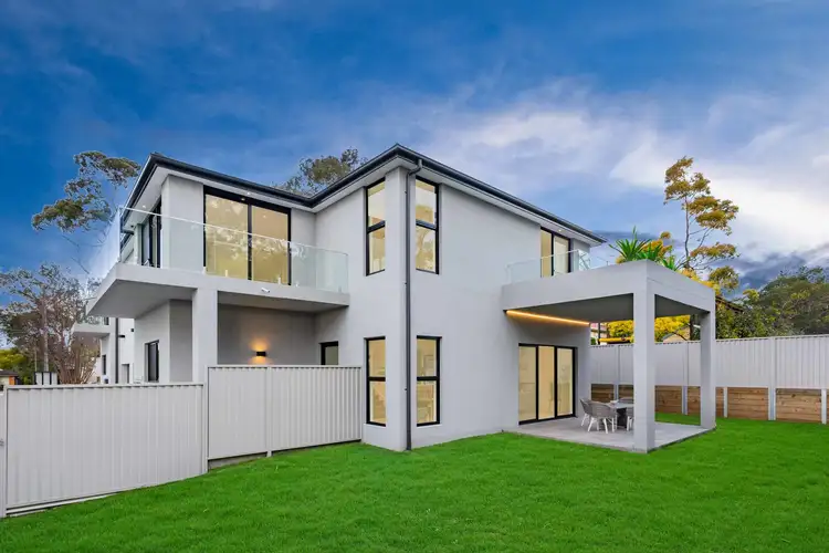 Second view of Homely semi-detached listing, 29B Hunts Avenue, Eastwood NSW 2122