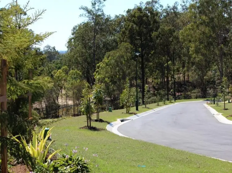 Third view of Homely land listing, 39 Cityview Place, Moggill QLD 4070