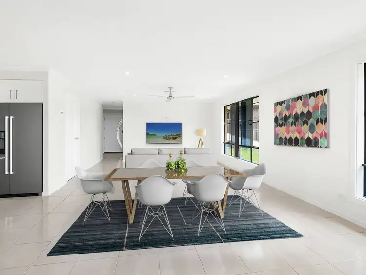 Second view of Homely house listing, 3 Pearl Place, Sandy Beach NSW 2456