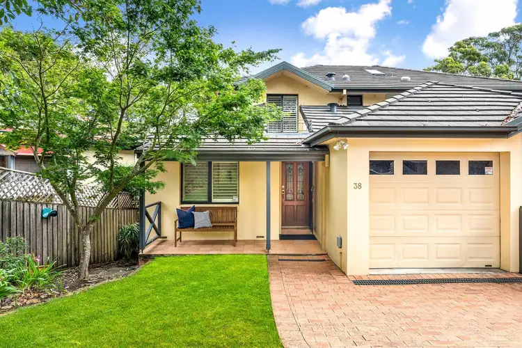 38 Hawthorne Avenue, Chatswood NSW 2067