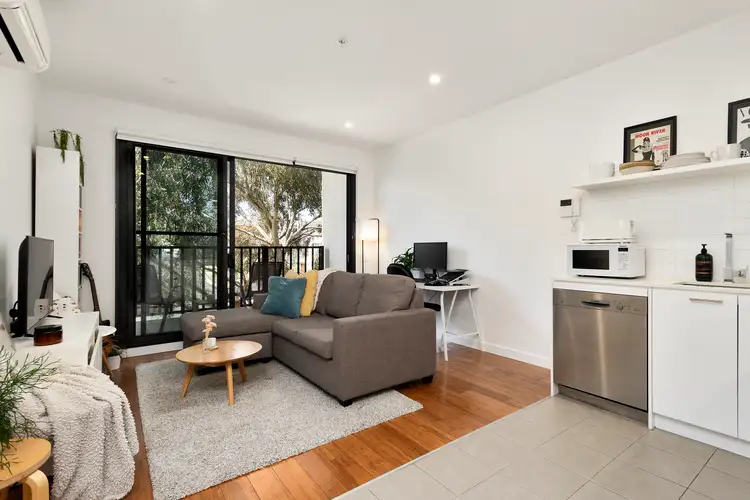 Third view of Homely apartment listing, 216/3 Duggan Street, Brunswick West VIC 3055