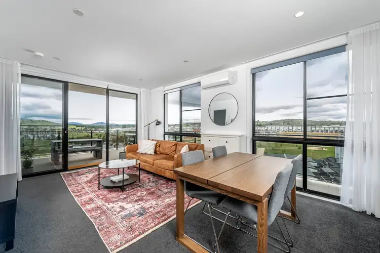 Third view of Homely apartment listing, 89/2 Newchurch Street, Coombs ACT 2611