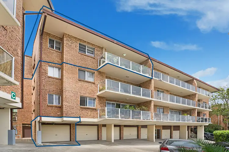 25/57 Nesca Parade, The Hill NSW 2300