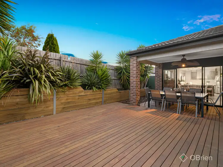 Main view of Homely house listing, 18 Jamescott Drive, Drouin VIC 3818