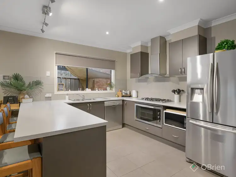 Fourth view of Homely house listing, 18 Jamescott Drive, Drouin VIC 3818