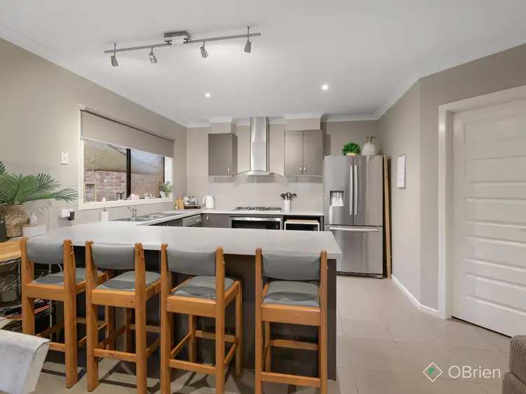 Fifth view of Homely house listing, 18 Jamescott Drive, Drouin VIC 3818