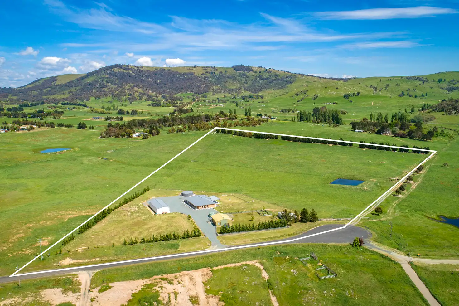 Main view of Homely house listing, 97 Finlay Place, Burra NSW 2620