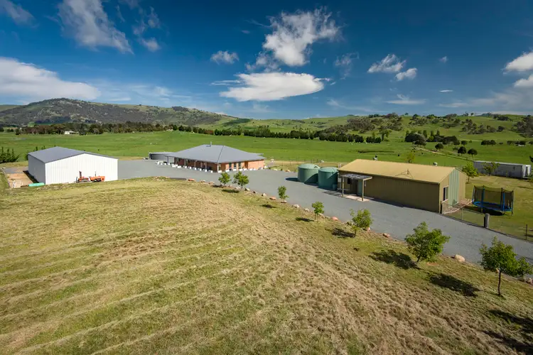 Second view of Homely house listing, 97 Finlay Place, Burra NSW 2620