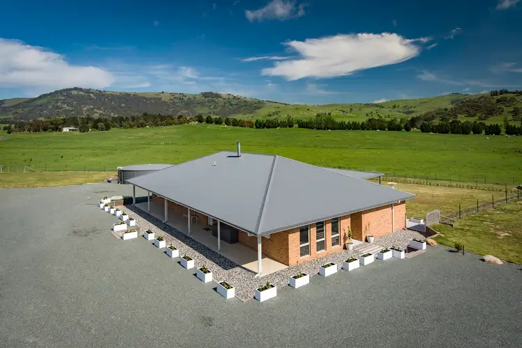 Third view of Homely house listing, 97 Finlay Place, Burra NSW 2620