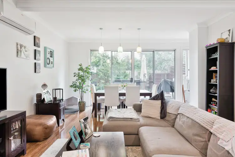 Second view of Homely townhouse listing, 24 Condamine Street, Turner ACT 2612