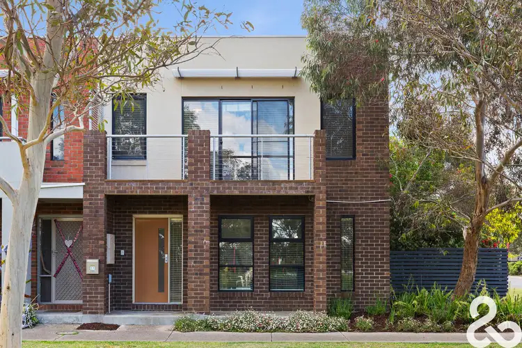 Main view of Homely terrace listing, 11 Dante Walk, Mernda VIC 3754