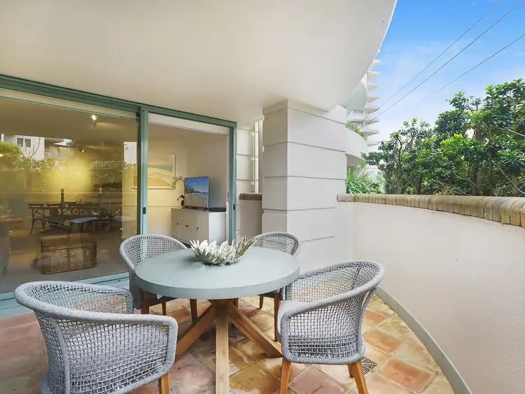 Second view of Homely unit listing, 3/6-12 Pacific Street, Manly NSW 2095