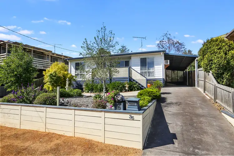 36 Carawatha Avenue, Clifton Springs VIC 3222