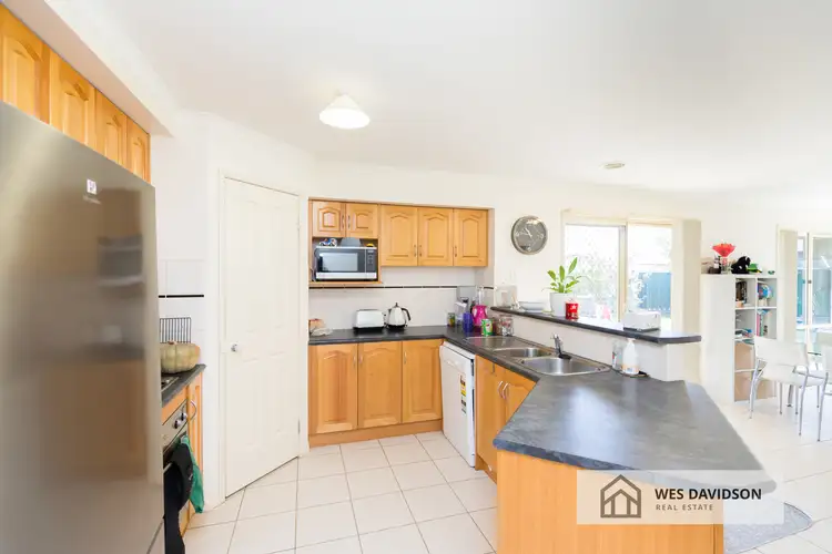Second view of Homely house listing, 4 Barton Drive, Horsham VIC 3400