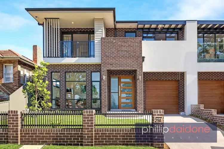 Main view of Homely house listing, 29a Kibo Road, Regents Park NSW 2143