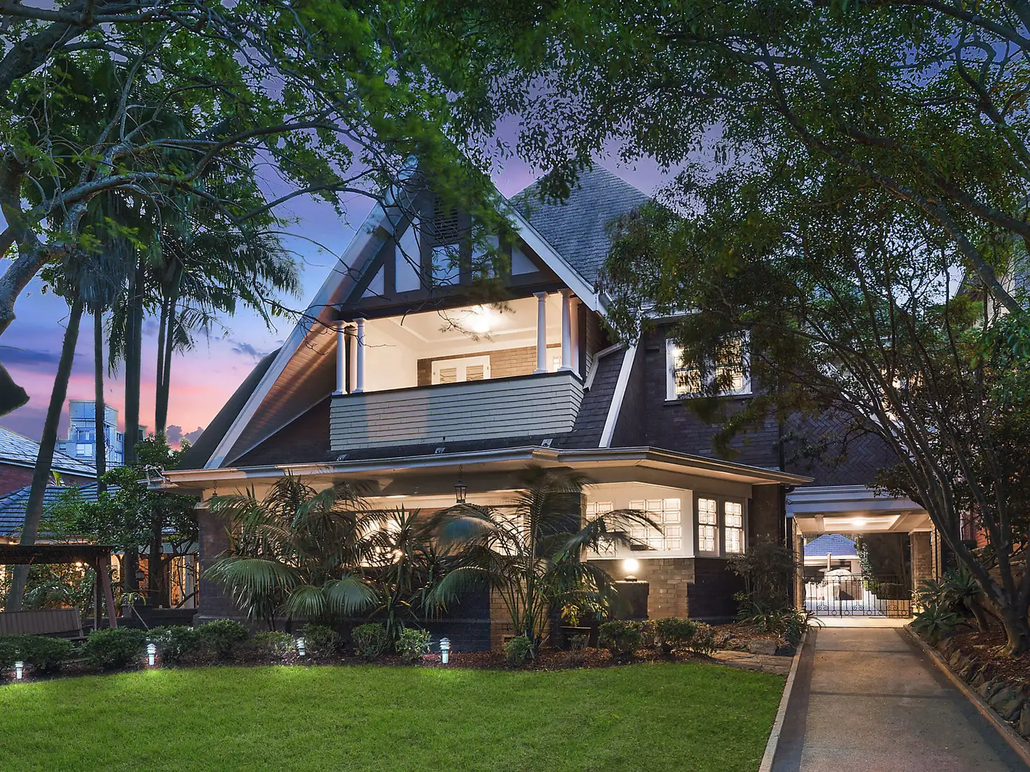 Main view of Homely house listing, 52 Lang Road, Centennial Park NSW 2021