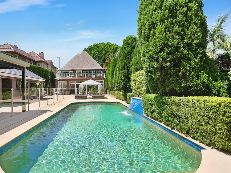 Second view of Homely house listing, 52 Lang Road, Centennial Park NSW 2021