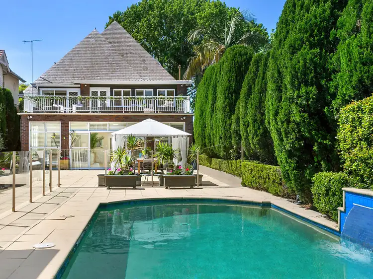 Third view of Homely house listing, 52 Lang Road, Centennial Park NSW 2021