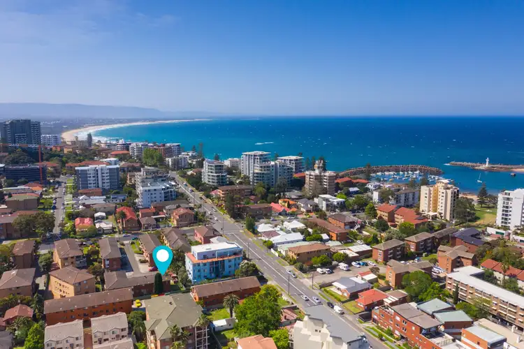 Sixth view of Homely unit listing, 5/19 Campbell Street, Wollongong NSW 2500