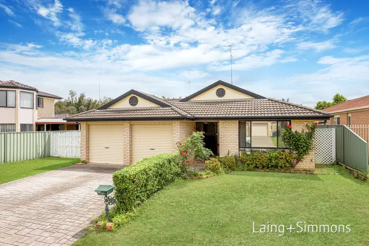19 Castlerock Avenue, Glenmore Park NSW 2745