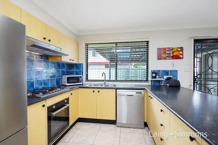Second view of Homely house listing, 19 Castlerock Avenue, Glenmore Park NSW 2745