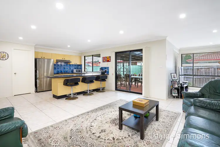 Third view of Homely house listing, 19 Castlerock Avenue, Glenmore Park NSW 2745