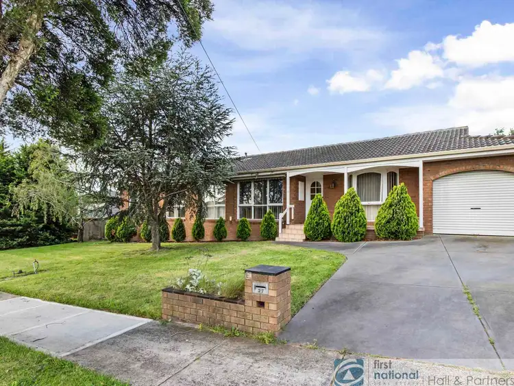 Main view of Homely house listing, 27 Essex Park Drive, Endeavour Hills VIC 3802
