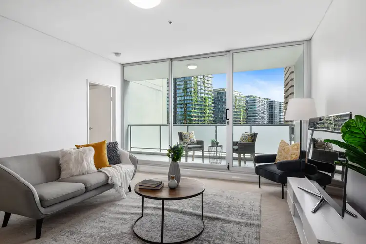 Main view of Homely apartment listing, 65/849 George Street, Ultimo NSW 2007