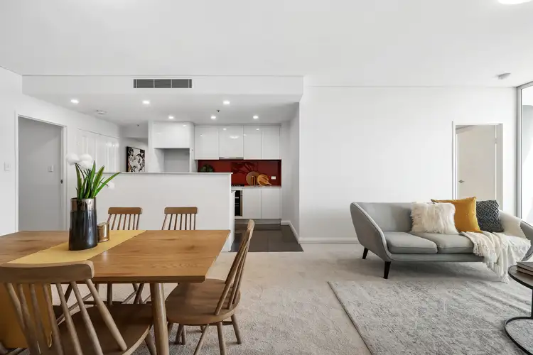 Second view of Homely apartment listing, 65/849 George Street, Ultimo NSW 2007