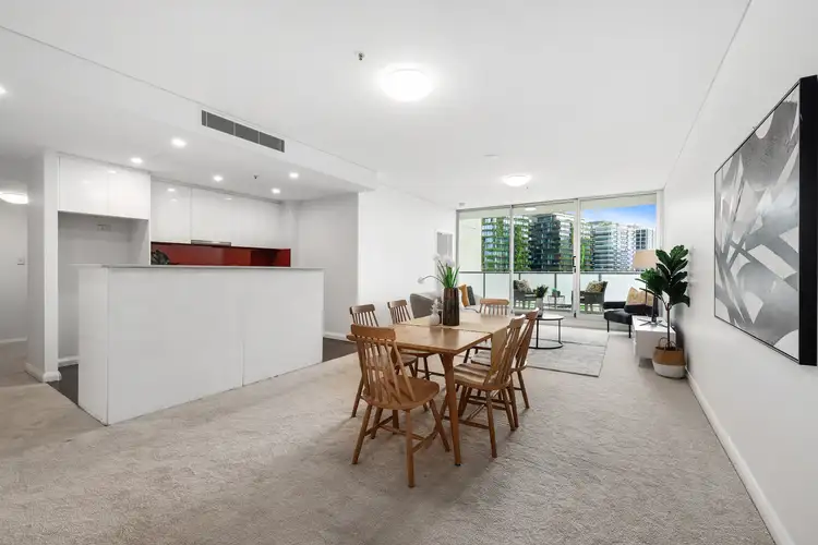 Sixth view of Homely apartment listing, 65/849 George Street, Ultimo NSW 2007