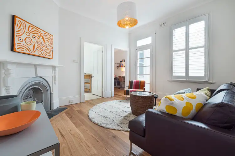 Second view of Homely house listing, 16 York Street, Glebe NSW 2037