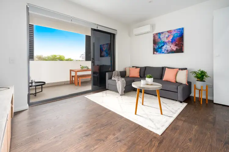 Second view of Homely apartment listing, 205/37 Donald Street, Hamilton NSW 2303