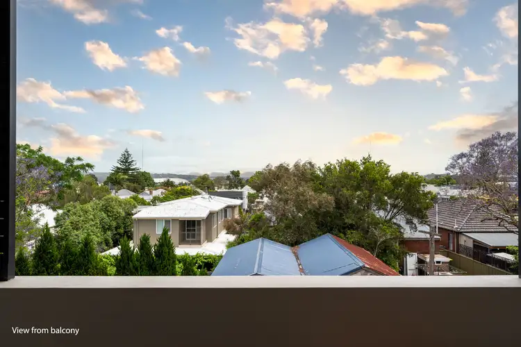 Sixth view of Homely apartment listing, 205/37 Donald Street, Hamilton NSW 2303