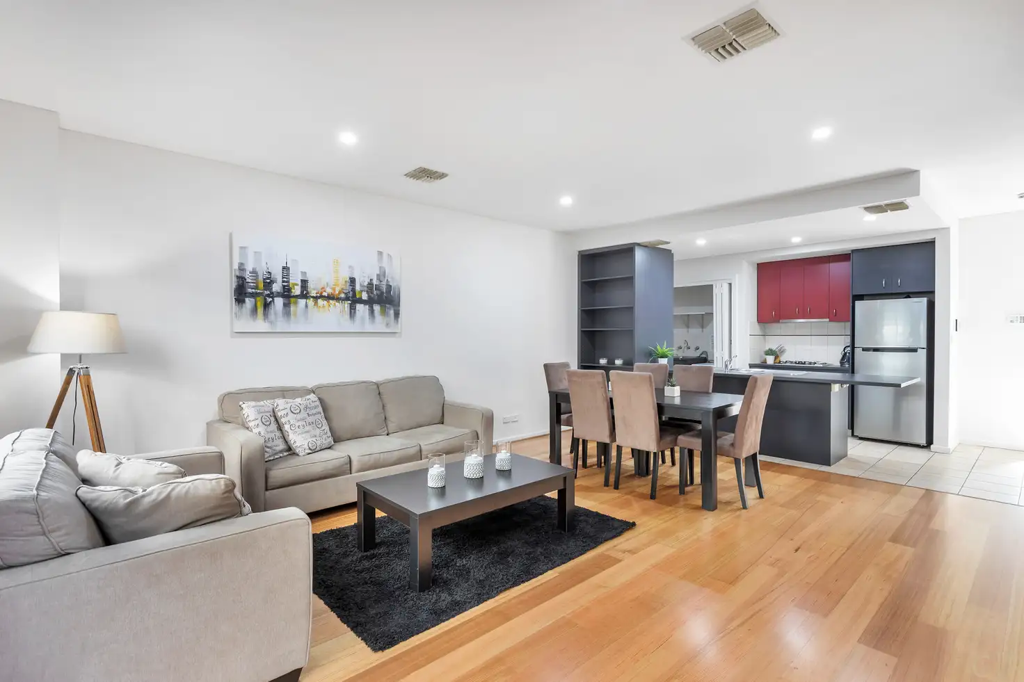 Main view of Homely townhouse listing, 26/211 Gilles Street, Adelaide SA 5000