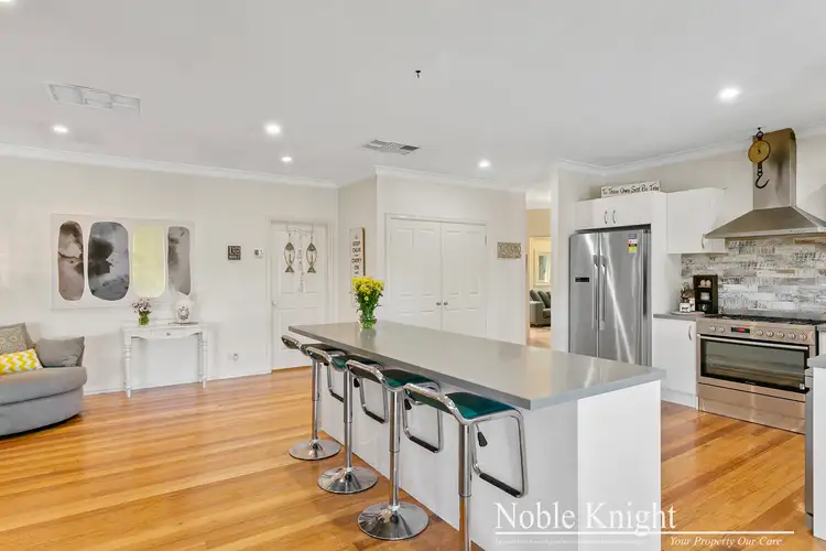 Third view of Homely house listing, 11 Merlot Court, Yarra Glen VIC 3775