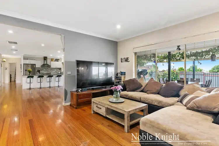 Fifth view of Homely house listing, 11 Merlot Court, Yarra Glen VIC 3775