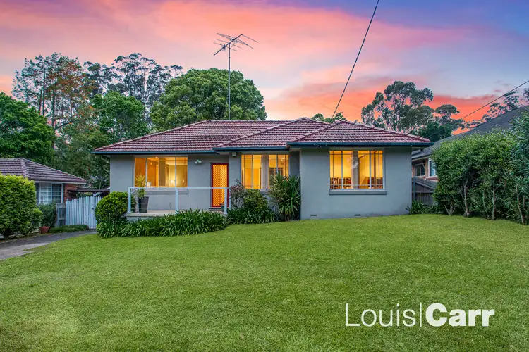 119 Victoria Road, West Pennant Hills NSW 2125
