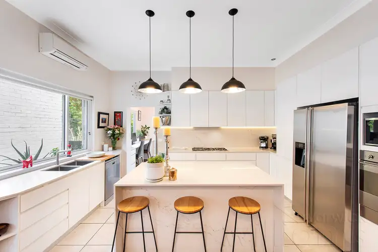 Third view of Homely house listing, 21 Marlborough Street, Drummoyne NSW 2047