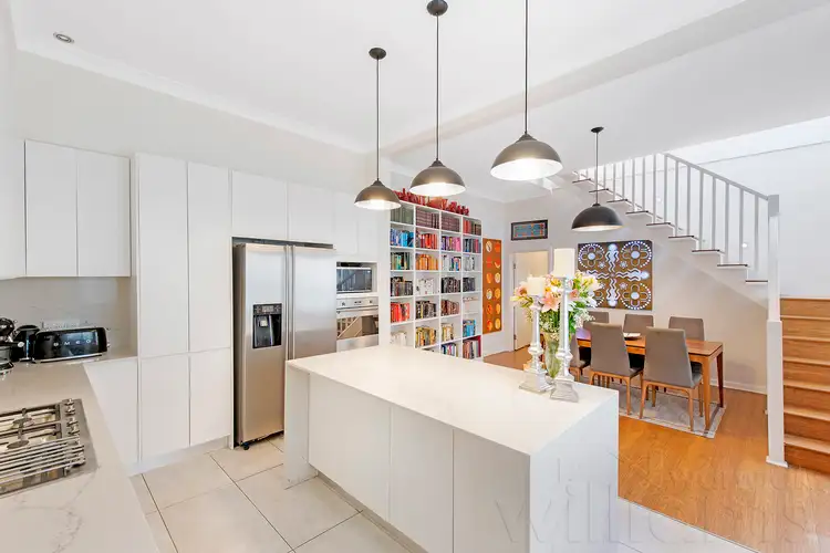 Sixth view of Homely house listing, 21 Marlborough Street, Drummoyne NSW 2047