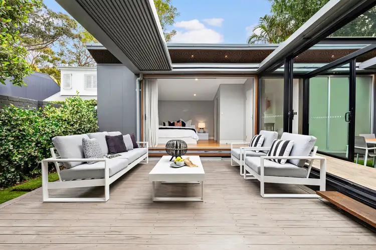 Second view of Homely house listing, 27 Lawson Street, Balmain NSW 2041